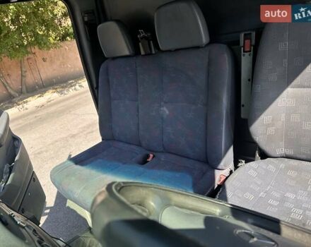 Белый Мерседес Sprinter, объемом двигателя 2.2 л и пробегом 832 тыс. км за 8200 $, фото 21 на Automoto.ua