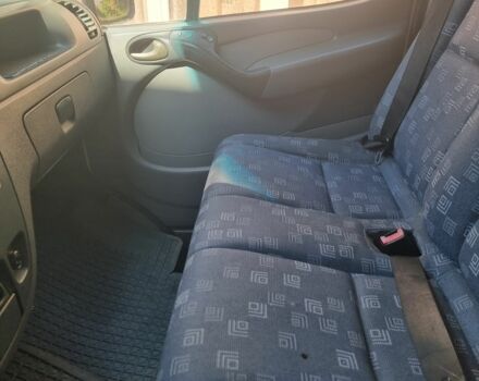 Белый Мерседес Sprinter, объемом двигателя 2.1 л и пробегом 627 тыс. км за 7000 $, фото 4 на Automoto.ua