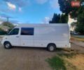 Белый Мерседес Sprinter, объемом двигателя 2.7 л и пробегом 874 тыс. км за 8500 $, фото 14 на Automoto.ua