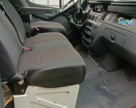 Белый Мерседес Sprinter, объемом двигателя 0 л и пробегом 665 тыс. км за 9704 $, фото 7 на Automoto.ua