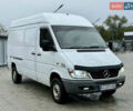 Білий Мерседес Sprinter, об'ємом двигуна 2.2 л та пробігом 418 тис. км за 5500 $, фото 4 на Automoto.ua