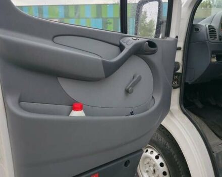 Белый Мерседес Sprinter, объемом двигателя 2.1 л и пробегом 656 тыс. км за 6500 $, фото 12 на Automoto.ua