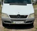 Белый Мерседес Sprinter, объемом двигателя 2.15 л и пробегом 304 тыс. км за 9500 $, фото 7 на Automoto.ua