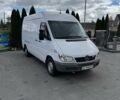 Білий Мерседес Sprinter, об'ємом двигуна 2.7 л та пробігом 441 тис. км за 11200 $, фото 1 на Automoto.ua