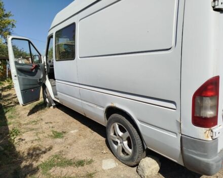 Білий Мерседес Sprinter, об'ємом двигуна 2.1 л та пробігом 300 тис. км за 8000 $, фото 7 на Automoto.ua