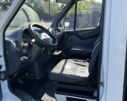 Білий Мерседес Sprinter, об'ємом двигуна 2.15 л та пробігом 550 тис. км за 8000 $, фото 7 на Automoto.ua