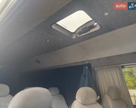 Белый Мерседес Sprinter, объемом двигателя 2.15 л и пробегом 8 тыс. км за 6200 $, фото 5 на Automoto.ua