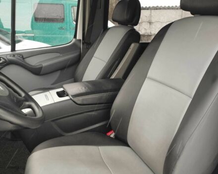 Белый Мерседес Sprinter, объемом двигателя 2.1 л и пробегом 262 тыс. км за 12000 $, фото 8 на Automoto.ua