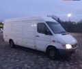 Белый Мерседес Sprinter, объемом двигателя 2.15 л и пробегом 412 тыс. км за 9500 $, фото 3 на Automoto.ua