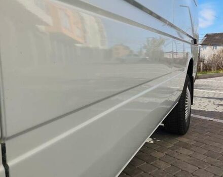 Белый Мерседес Sprinter, объемом двигателя 0 л и пробегом 375 тыс. км за 10000 $, фото 5 на Automoto.ua