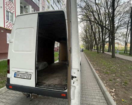 Білий Мерседес Sprinter, об'ємом двигуна 2.2 л та пробігом 570 тис. км за 9500 $, фото 12 на Automoto.ua