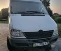Белый Мерседес Sprinter, объемом двигателя 2.1 л и пробегом 537 тыс. км за 9500 $, фото 2 на Automoto.ua