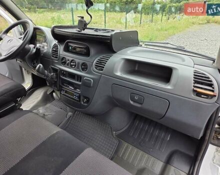 Белый Мерседес Sprinter, объемом двигателя 2.7 л и пробегом 350 тыс. км за 18900 $, фото 32 на Automoto.ua