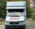 Белый Мерседес Sprinter, объемом двигателя 2.7 л и пробегом 430 тыс. км за 13500 $, фото 30 на Automoto.ua
