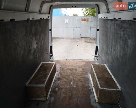 Білий Мерседес Sprinter, об'ємом двигуна 2.7 л та пробігом 560 тис. км за 14498 $, фото 12 на Automoto.ua