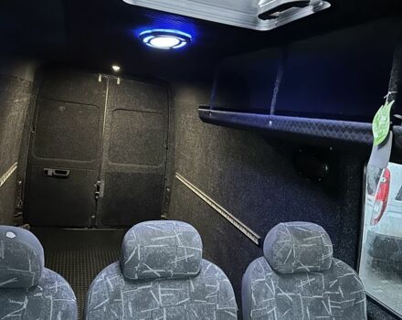 Белый Мерседес Sprinter, объемом двигателя 2.1 л и пробегом 850 тыс. км за 10500 $, фото 19 на Automoto.ua