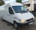 Белый Мерседес Sprinter, объемом двигателя 2.69 л и пробегом 460 тыс. км за 12300 $, фото 23 на Automoto.ua