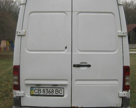 Білий Мерседес Sprinter, об'ємом двигуна 2.2 л та пробігом 320 тис. км за 9000 $, фото 5 на Automoto.ua