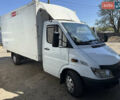 Білий Мерседес Sprinter, об'ємом двигуна 2.7 л та пробігом 540 тис. км за 10000 $, фото 1 на Automoto.ua