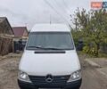 Белый Мерседес Sprinter, объемом двигателя 2.69 л и пробегом 740 тыс. км за 12000 $, фото 1 на Automoto.ua