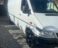 Белый Мерседес Sprinter, объемом двигателя 2.1 л и пробегом 500 тыс. км за 8000 $, фото 1 на Automoto.ua