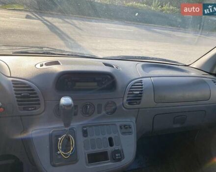 Білий Мерседес Sprinter, об'ємом двигуна 0 л та пробігом 220 тис. км за 12000 $, фото 14 на Automoto.ua