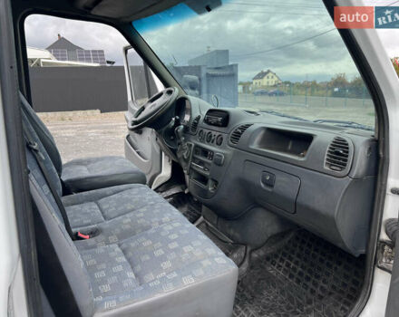 Белый Мерседес Sprinter, объемом двигателя 0 л и пробегом 480 тыс. км за 13900 $, фото 7 на Automoto.ua