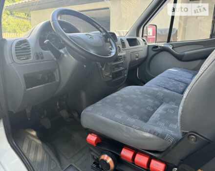 Білий Мерседес Sprinter, об'ємом двигуна 2.2 л та пробігом 350 тис. км за 19000 $, фото 13 на Automoto.ua