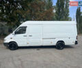Белый Мерседес Sprinter, объемом двигателя 2.15 л и пробегом 554 тыс. км за 7500 $, фото 6 на Automoto.ua