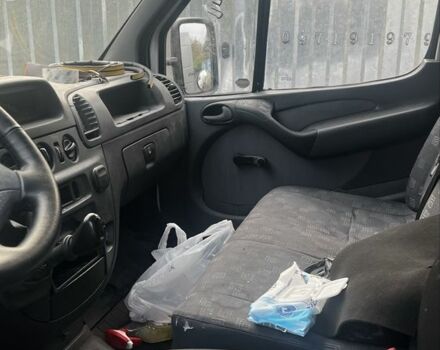 Мерседес Sprinter 2005 в Кривом Роге на Automoto.ua Белый Мерседес Sprinter, объемом двигателя 0 л и пробегом 441 тыс. км за 6200 $, фото 1 на Automoto.ua