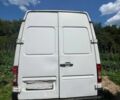 Белый Мерседес Sprinter, объемом двигателя 2.2 л и пробегом 15 тыс. км за 5500 $, фото 1 на Automoto.ua