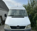 Белый Мерседес Sprinter, объемом двигателя 2.15 л и пробегом 450 тыс. км за 9500 $, фото 1 на Automoto.ua