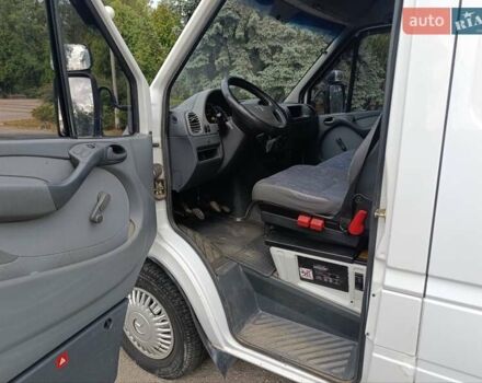Білий Мерседес Sprinter, об'ємом двигуна 2.2 л та пробігом 252 тис. км за 11000 $, фото 15 на Automoto.ua