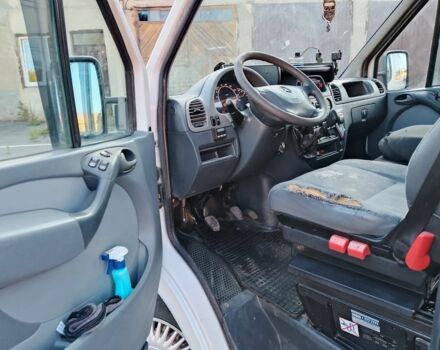 Білий Мерседес Sprinter, об'ємом двигуна 2.1 л та пробігом 415 тис. км за 8000 $, фото 5 на Automoto.ua