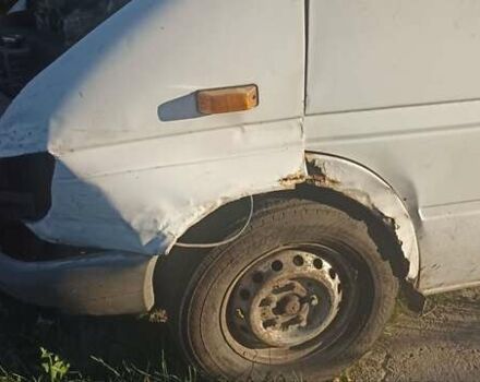 Белый Мерседес Sprinter, объемом двигателя 2.15 л и пробегом 488 тыс. км за 3400 $, фото 9 на Automoto.ua
