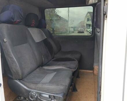Білий Мерседес Sprinter, об'ємом двигуна 2.2 л та пробігом 500 тис. км за 6350 $, фото 7 на Automoto.ua
