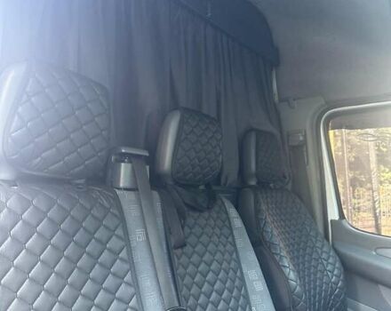 Белый Мерседес Sprinter, объемом двигателя 0 л и пробегом 586 тыс. км за 10500 $, фото 10 на Automoto.ua