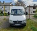 Белый Мерседес Sprinter, объемом двигателя 2.2 л и пробегом 400 тыс. км за 10000 $, фото 1 на Automoto.ua