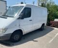 Белый Мерседес Sprinter, объемом двигателя 2.2 л и пробегом 400 тыс. км за 3000 $, фото 2 на Automoto.ua
