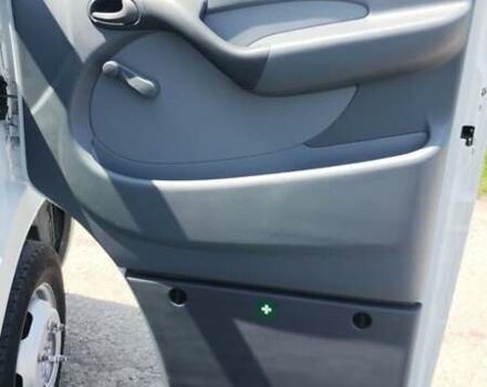 Білий Мерседес Sprinter, об'ємом двигуна 2.2 л та пробігом 473 тис. км за 12900 $, фото 17 на Automoto.ua
