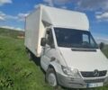 Белый Мерседес Sprinter, объемом двигателя 2.7 л и пробегом 510 тыс. км за 12500 $, фото 28 на Automoto.ua