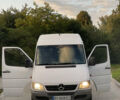Белый Мерседес Sprinter, объемом двигателя 2.15 л и пробегом 333 тыс. км за 8200 $, фото 1 на Automoto.ua
