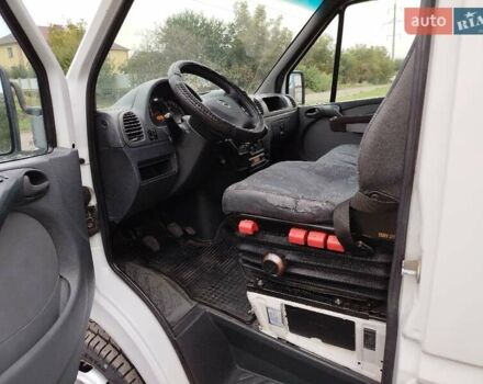 Білий Мерседес Sprinter, об'ємом двигуна 2.7 л та пробігом 560 тис. км за 14498 $, фото 13 на Automoto.ua