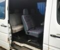 Белый Мерседес Sprinter, объемом двигателя 2.7 л и пробегом 350 тыс. км за 5810 $, фото 5 на Automoto.ua