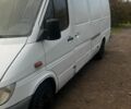 Мерседес Sprinter 2005 в Кривом Роге на Automoto.ua Белый Мерседес Sprinter, объемом двигателя 0 л и пробегом 441 тыс. км за 6200 $, фото 1 на Automoto.ua