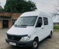 Білий Мерседес Sprinter, об'ємом двигуна 2.1 л та пробігом 350 тис. км за 7200 $, фото 1 на Automoto.ua