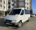 Белый Мерседес Sprinter, объемом двигателя 0 л и пробегом 600 тыс. км за 6500 $, фото 1 на Automoto.ua