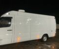 Белый Мерседес Sprinter, объемом двигателя 2.2 л и пробегом 214 тыс. км за 13950 $, фото 1 на Automoto.ua
