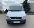 Белый Мерседес Sprinter, объемом двигателя 2.15 л и пробегом 252 тыс. км за 14799 $, фото 3 на Automoto.ua