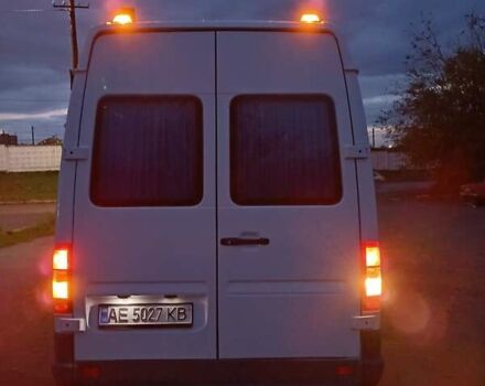 Білий Мерседес Sprinter, об'ємом двигуна 2.2 л та пробігом 350 тис. км за 12300 $, фото 15 на Automoto.ua